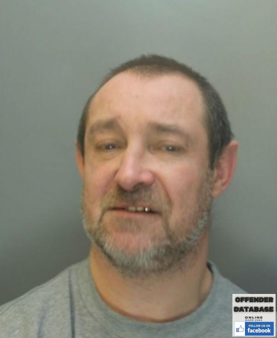 John Skelton Wirral paedophile child sex offender