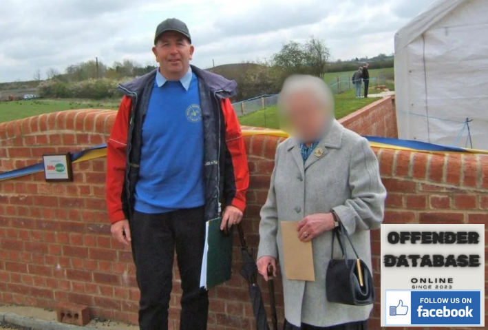 Kenneth Oliver Ventnor paedophile sex offender