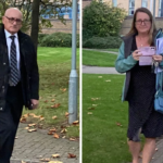 Lee Brumby - Elaine Elaine - Alleged Paedophiles