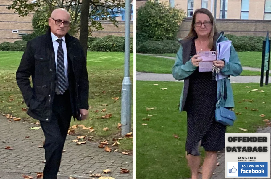 Lee Brumby - Elaine Elaine - Alleged Paedophiles