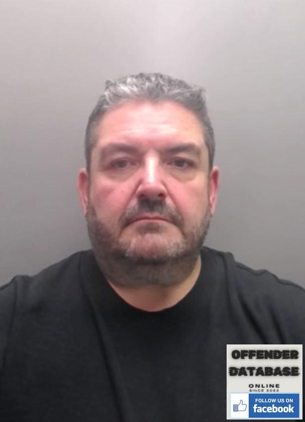 Lee Mole Blackhall Colliery paedophile sex offender