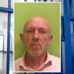 Mark Shephard Sneinton paedophile child sex offender