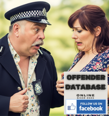 Mark Spencer Thames Valley Police Nonce