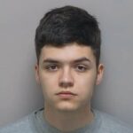 Mason Wearn Bordon rapist sex offender