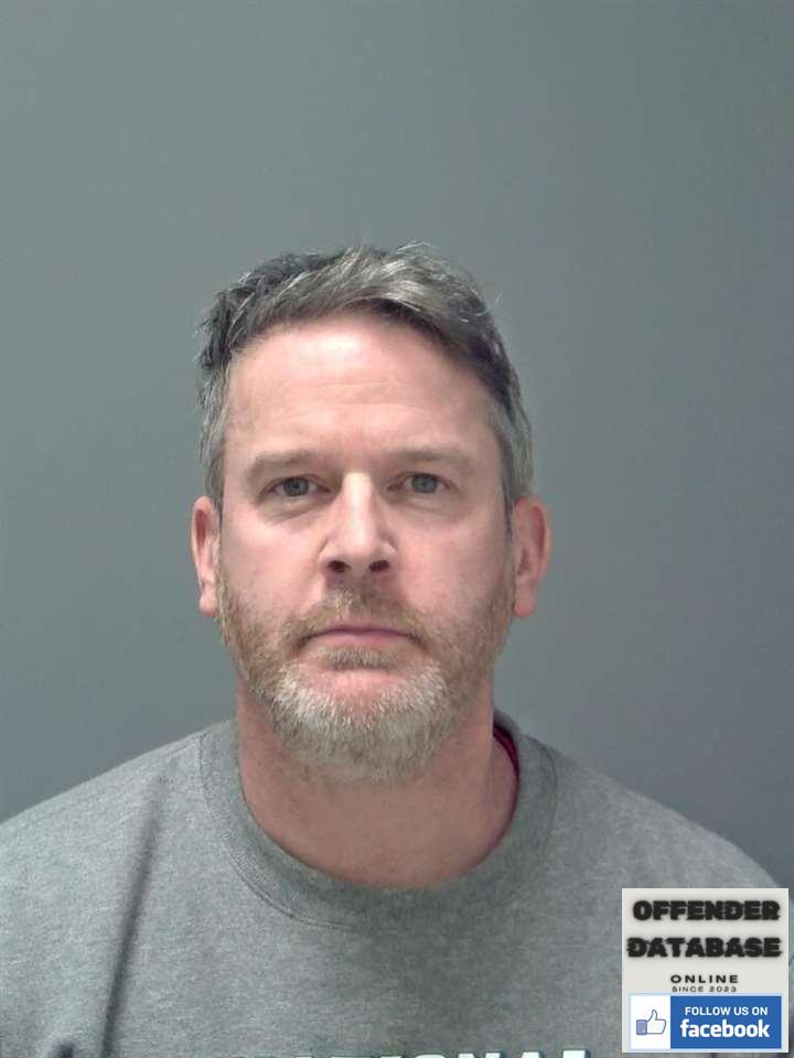 Matthew Redstall Felixstowe paedophile sex offender Matthew Redstall Felixstowe paedophile sex offender