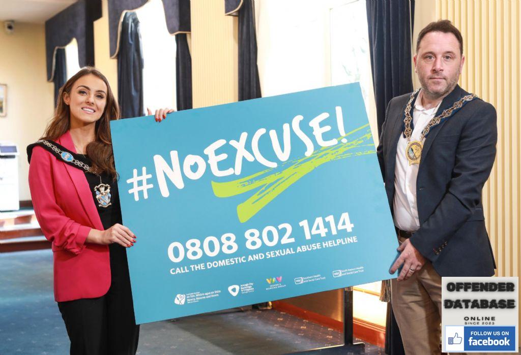#No Excuse Campaign Launched