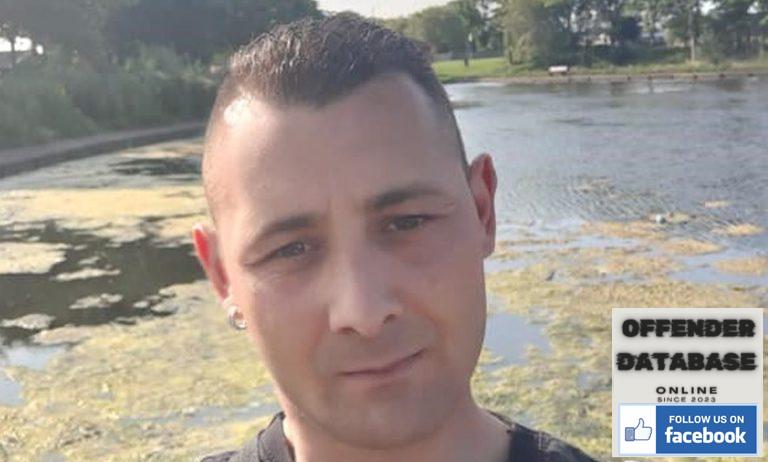 Patryk Kulczynski Dundee rapist sex offender