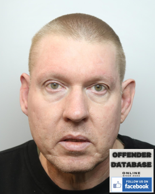 Peter Hudson Alsager rapist sex offender