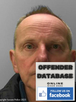 Peter Turner Eastbourne paedophile sex offender