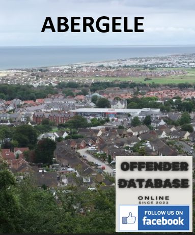 Ricci David Thomas ALLEGED Saint Asaph Rapist