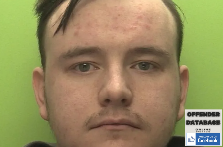 Riece Joynes Nottingham sex offender