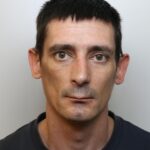 Robert Dooley Warrington paedophile child sex offender