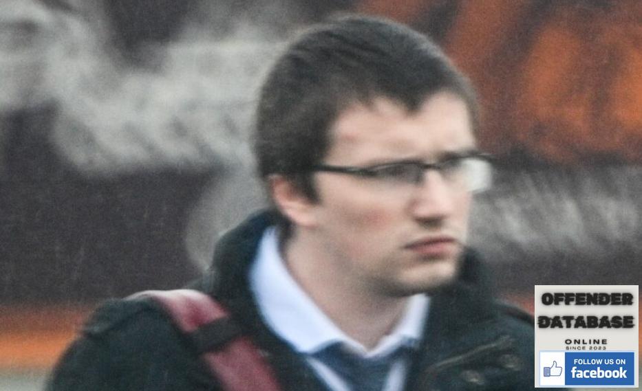 Ruaridh Gilmour Dingwall paedophile child sex offender