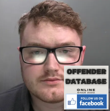 Ryan Russell Mold paedophile sex offender