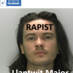 Samuel Rust Llantwit Major Rapist Sex Offender
