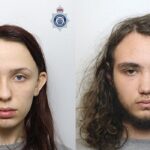 Scarlett Jenkinson and Eddie Ratcliffe paedophiles