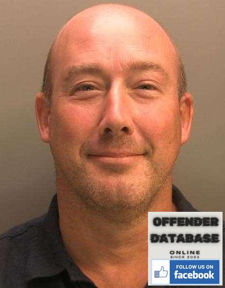 Stephen Cherry Grantham paedophile sex offender