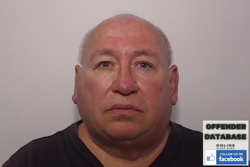 Stephen Riley Kearsley paedophile child sex offender