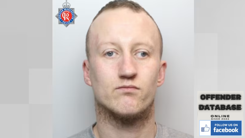 Stuart Thomson Stockport rapist