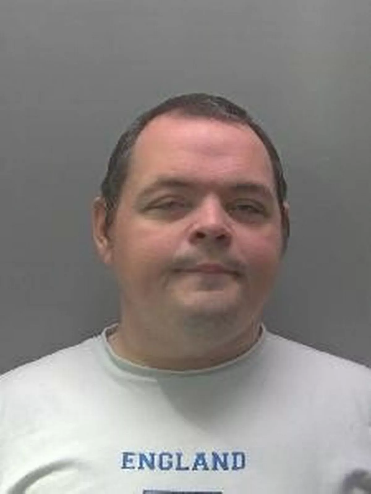Terry Turner Stilton paedophile sex offender