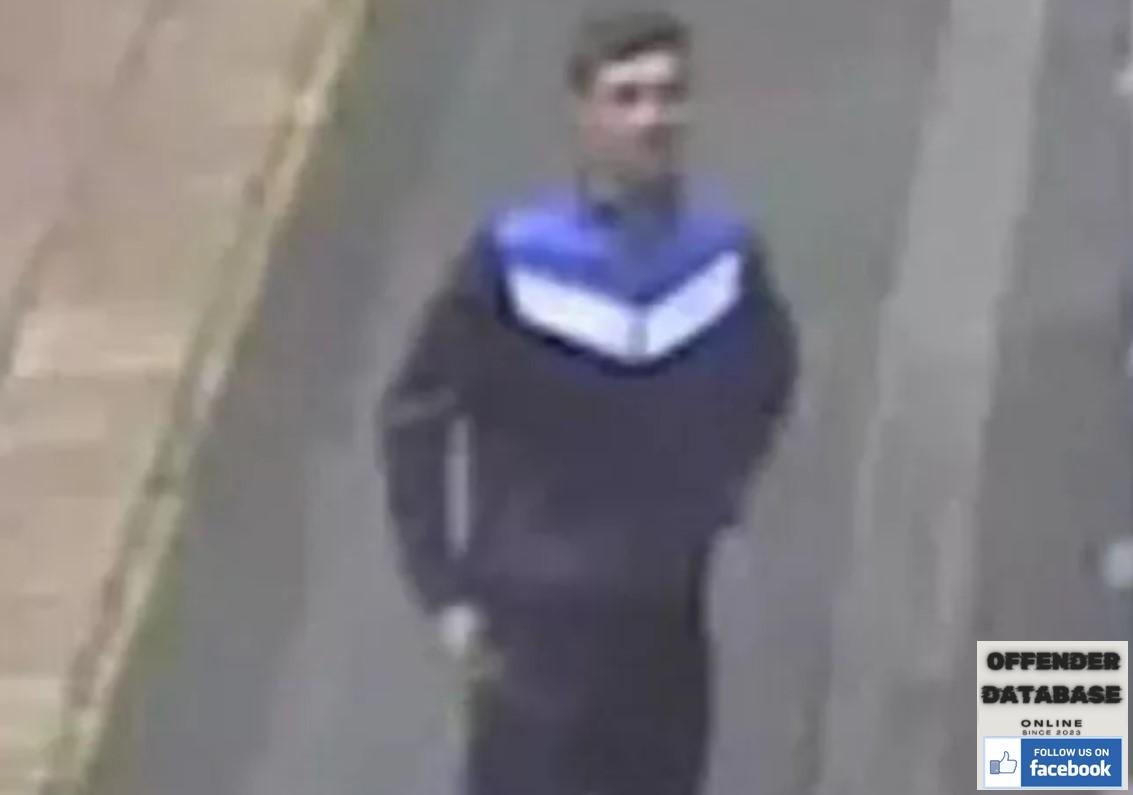 Thornliebank Railway Station sexual assault