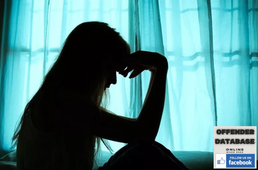 Warren McLean Witham rapist sex offender