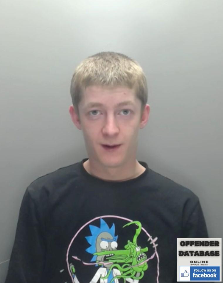 Wayne Fenwick Crook paedophile child sex offender