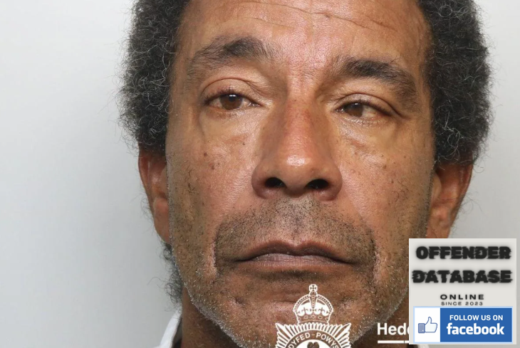 Wayne Mansbridge Twycross paedophile sex offender