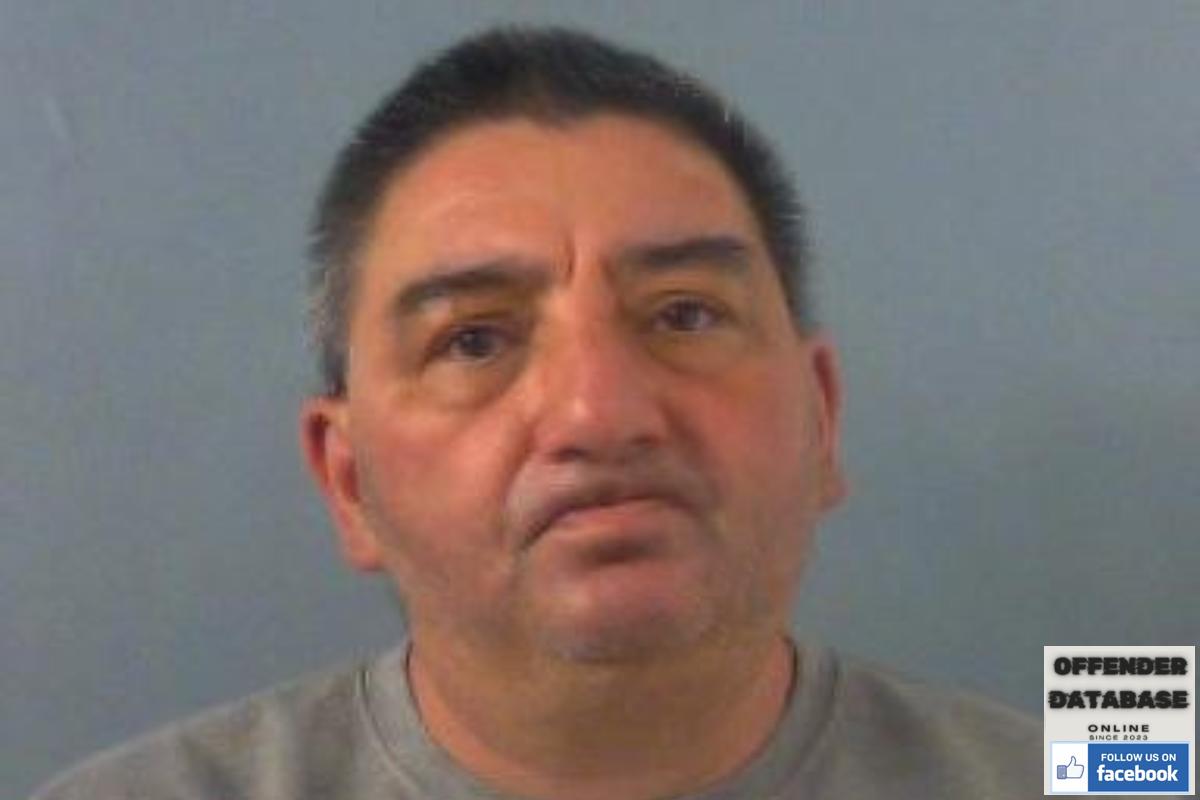 Willem van der Werf Calthorpe paedophile sex offender