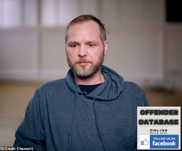 William Coull Willy Wonka sex offender