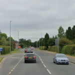 Wrexham Road traffic accident police appeal