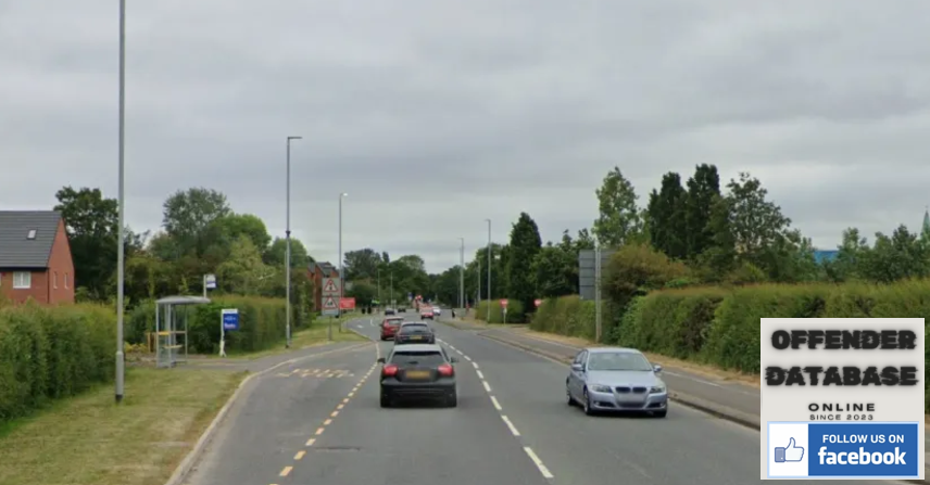 Wrexham Road traffic accident police appeal