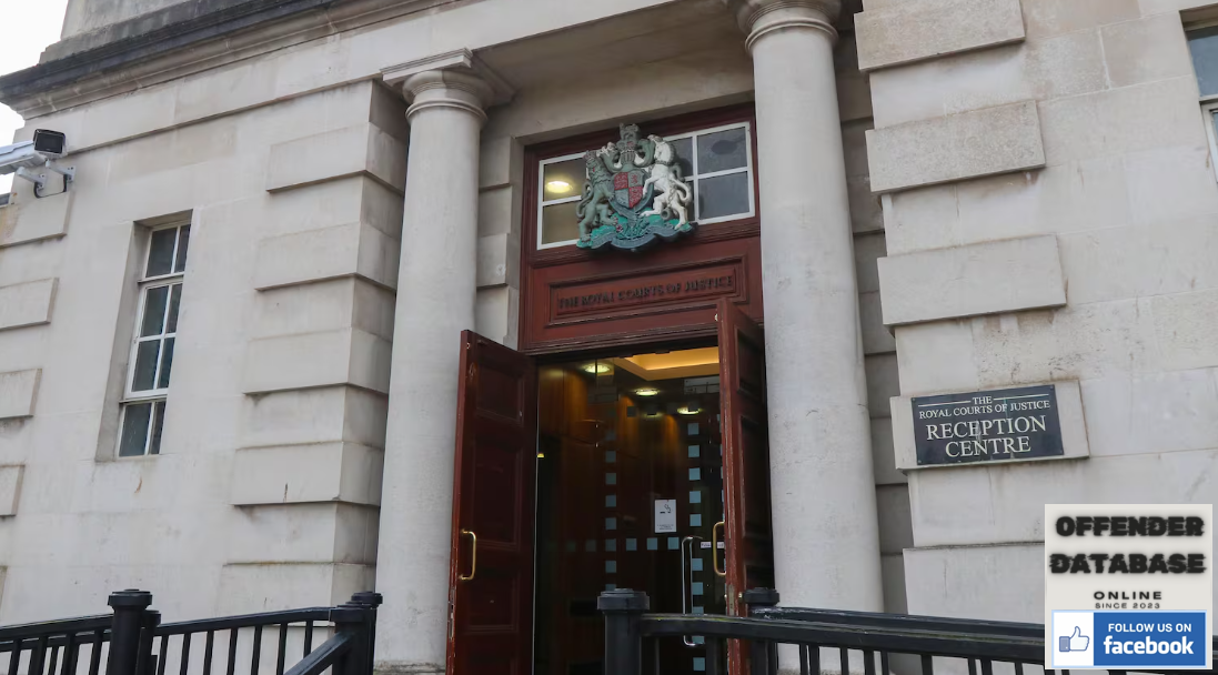 Ziad Khawla Newtownabbey paedophile rapist