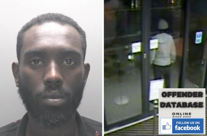 Abdala Aweys Dutch Sex Offender