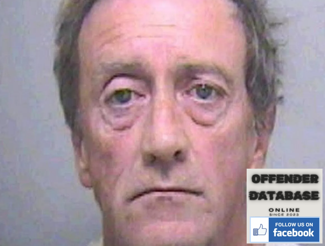 Adrian Gartshore-Taylor Morecambe Paedophile