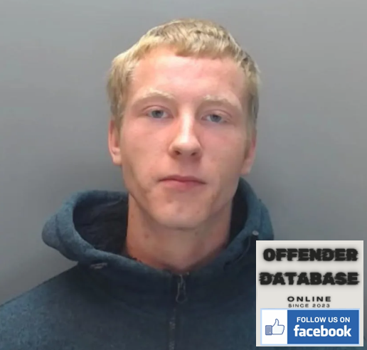 Aiden Battye Darlington paedophile sex offender