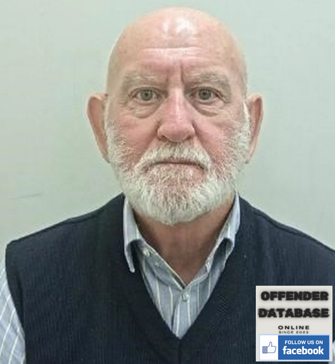 Alan Ogden Chorley Paedophile