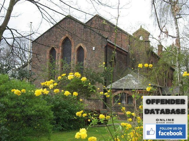 Alex Slocombe Poulton-with-Fearnhead paedophile