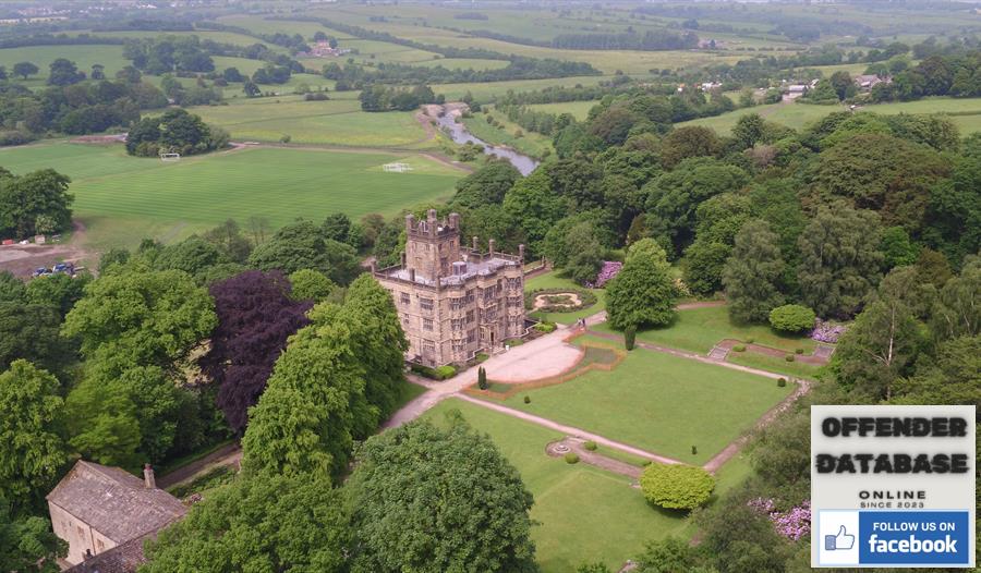 Alfie Holt Padiham Paedophile