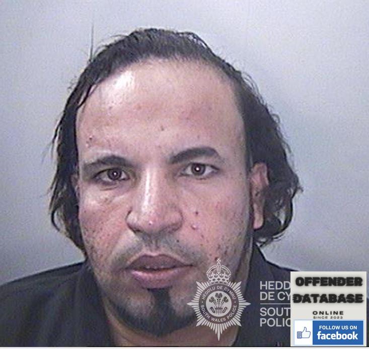 Ali Mahmood Abdulmageed Cardiff sex offender