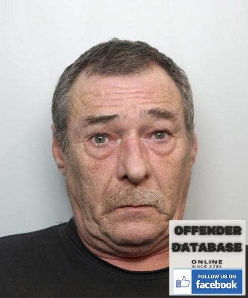 Andrew Grant Bampton paedophile