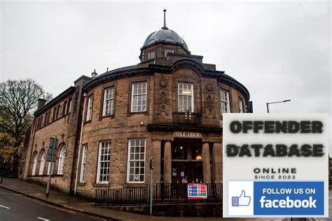 Anthony John Rusden Rawtenstall Paedophile