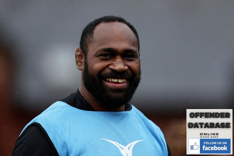 Api Ratuniyarawa Kislingbury rugby player