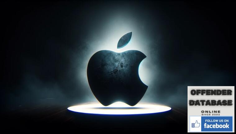 Apple paedophile indecent images ICloud storage