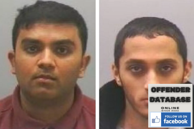 Ashfaq Ahmed and Yasir Jibran Paedophiles