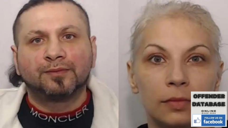 Attila Angyal and Melinda Petrovics