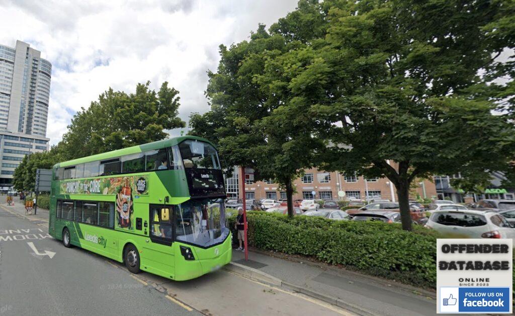 Awet Ykalo Holbeck sex offender