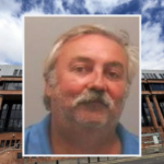 Barry Radford Whickham paedophile