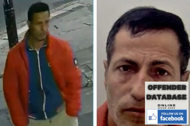 Bebi Ibram Gravesend sex offender