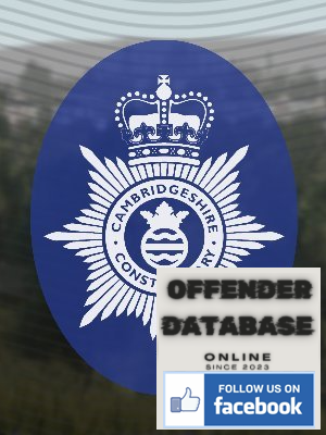 Benjamin Mace Cambridgeshire Constabulary